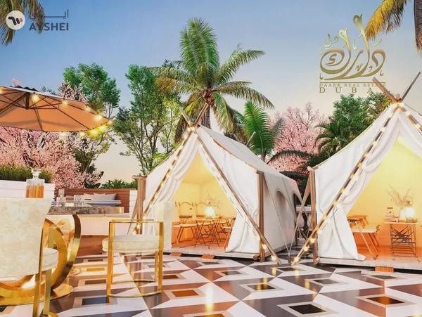 APARTMENT FOR SALE IN VINCITORE AQUA DIMORE, DUBAI SCIENCE PARK, DUBAI