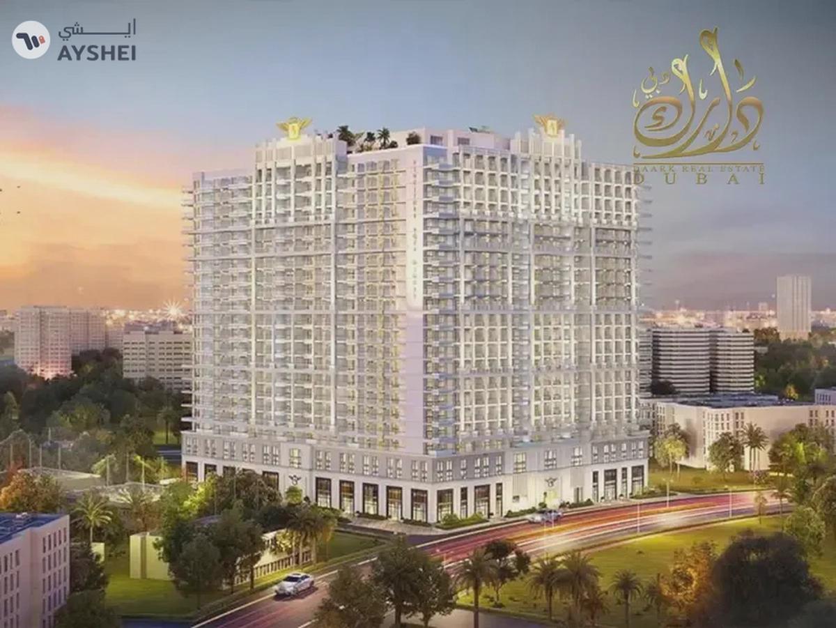 APARTMENT FOR SALE IN VINCITORE AQUA DIMORE, DUBAI SCIENCE PARK, DUBAI-15-15