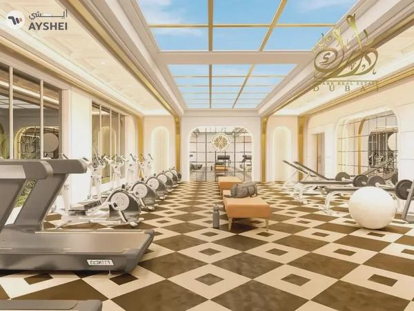 APARTMENT FOR SALE IN VINCITORE AQUA DIMORE, DUBAI SCIENCE PARK, DUBAI