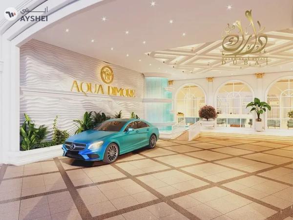 APARTMENT FOR SALE IN VINCITORE AQUA DIMORE, DUBAI SCIENCE PARK, DUBAI