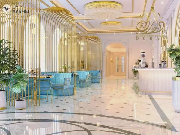 APARTMENT FOR SALE IN VINCITORE AQUA DIMORE, DUBAI SCIENCE PARK, DUBAI