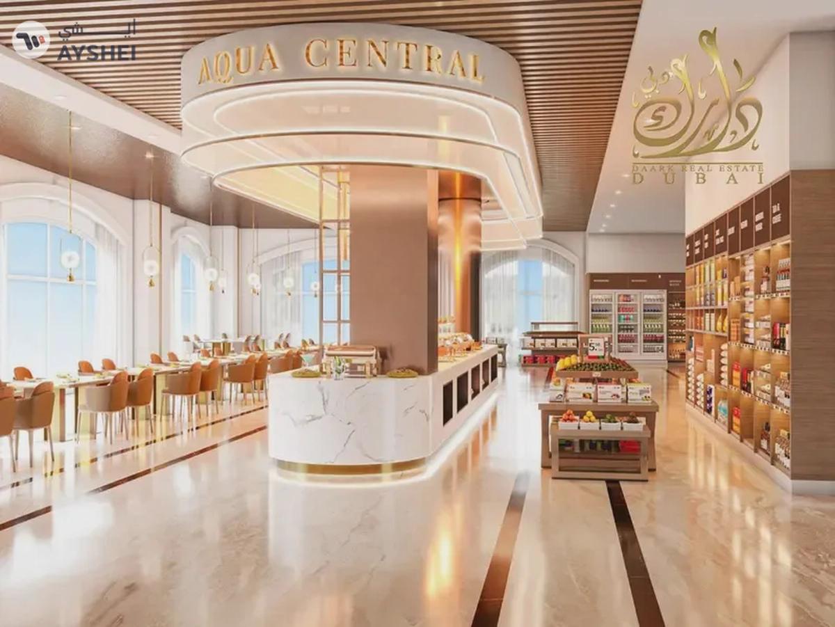 APARTMENT FOR SALE IN VINCITORE AQUA DIMORE, DUBAI SCIENCE PARK, DUBAI-4-4