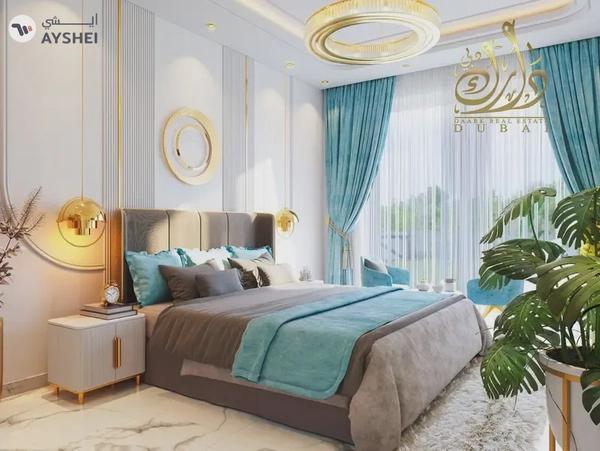 APARTMENT FOR SALE IN VINCITORE AQUA DIMORE, DUBAI SCIENCE PARK, DUBAI