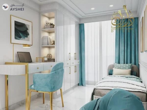 APARTMENT FOR SALE IN VINCITORE AQUA DIMORE, DUBAI SCIENCE PARK, DUBAI