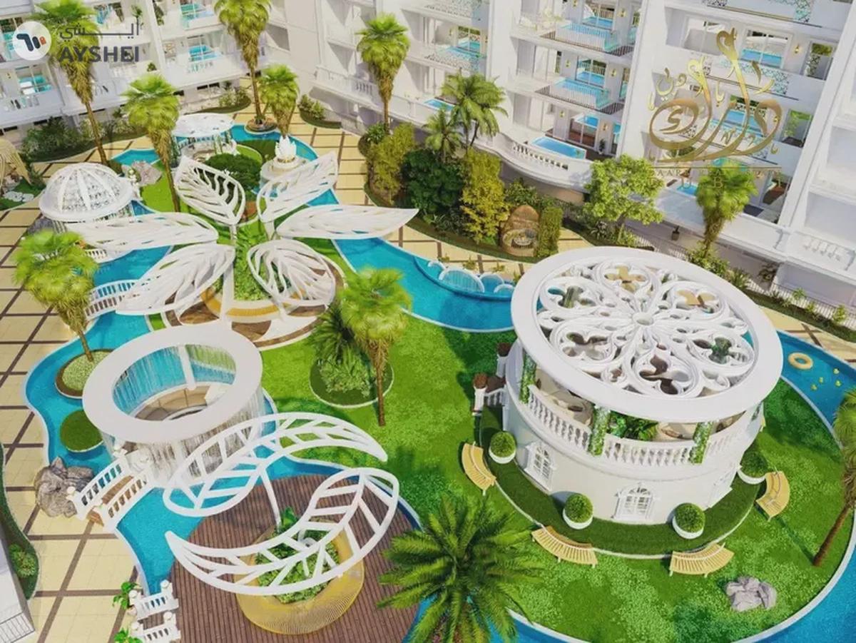 APARTMENT FOR SALE IN VINCITORE AQUA DIMORE, DUBAI SCIENCE PARK, DUBAI-8-8