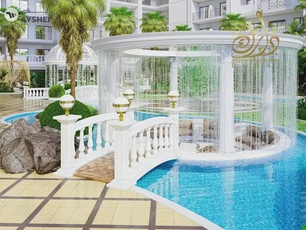 APARTMENT FOR SALE IN VINCITORE AQUA DIMORE, DUBAI SCIENCE PARK, DUBAI