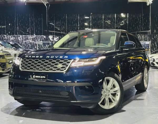 Land Rover Range Rover Velar 2021 GCC specs for 169,000.00 AED