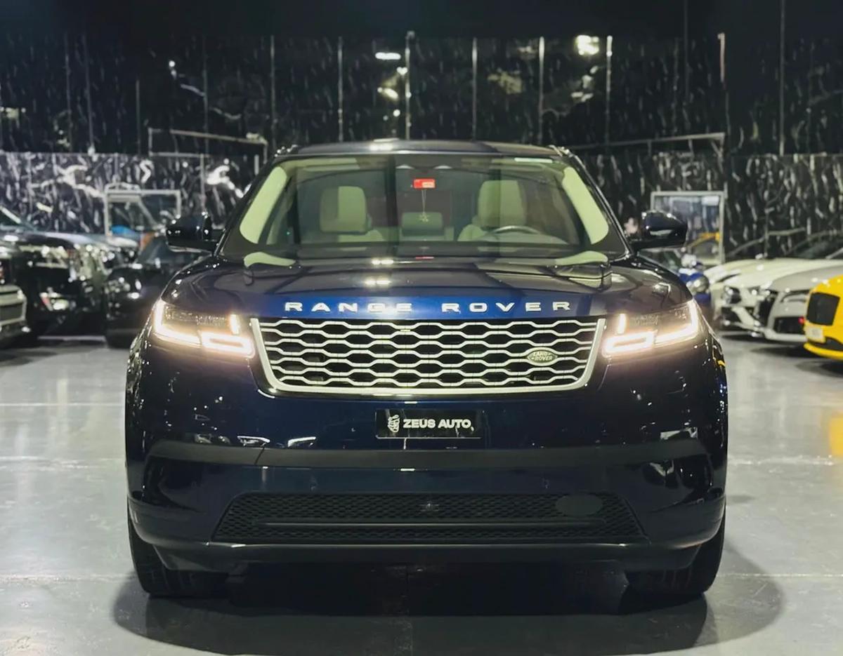 Land Rover Range Rover Velar 2021 GCC specs for 169,000.00 AED-1-1