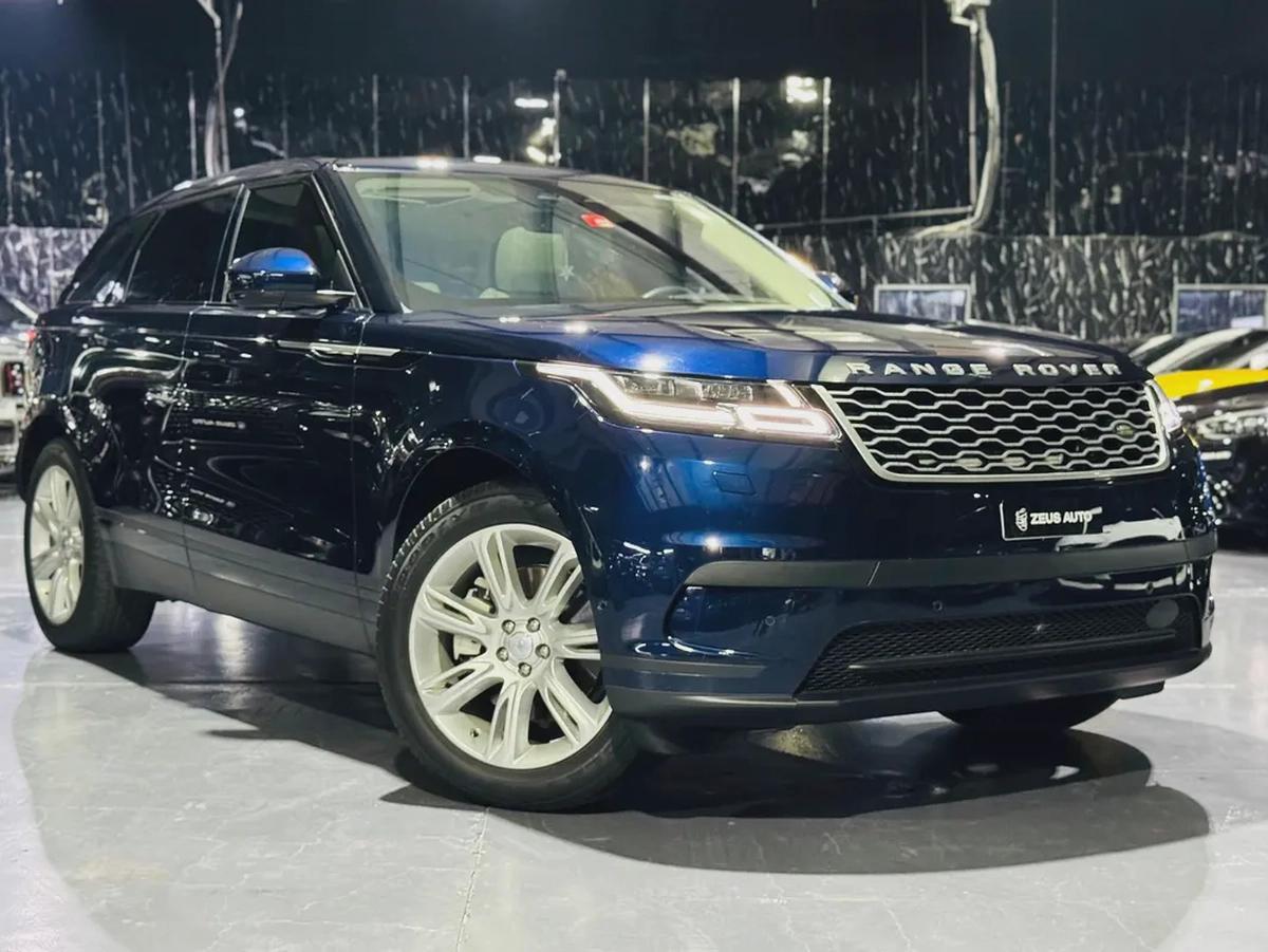 Land Rover Range Rover Velar 2021 GCC specs for 169,000.00 AED-2-2