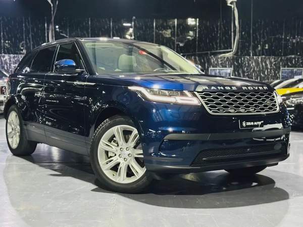 Land Rover Range Rover Velar 2021 GCC specs for 169,000.00 AED
