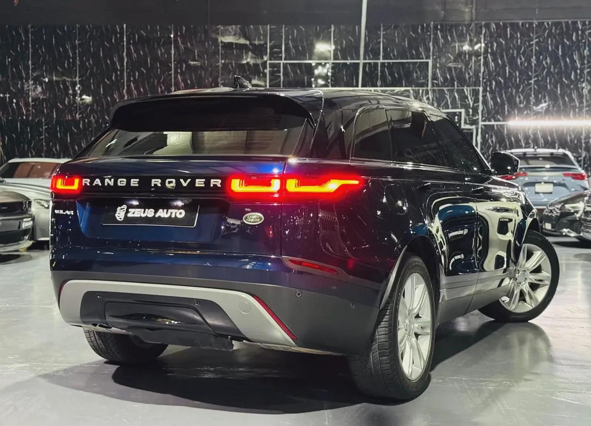 Land Rover Range Rover Velar 2021 GCC specs for 169,000.00 AED-3-3