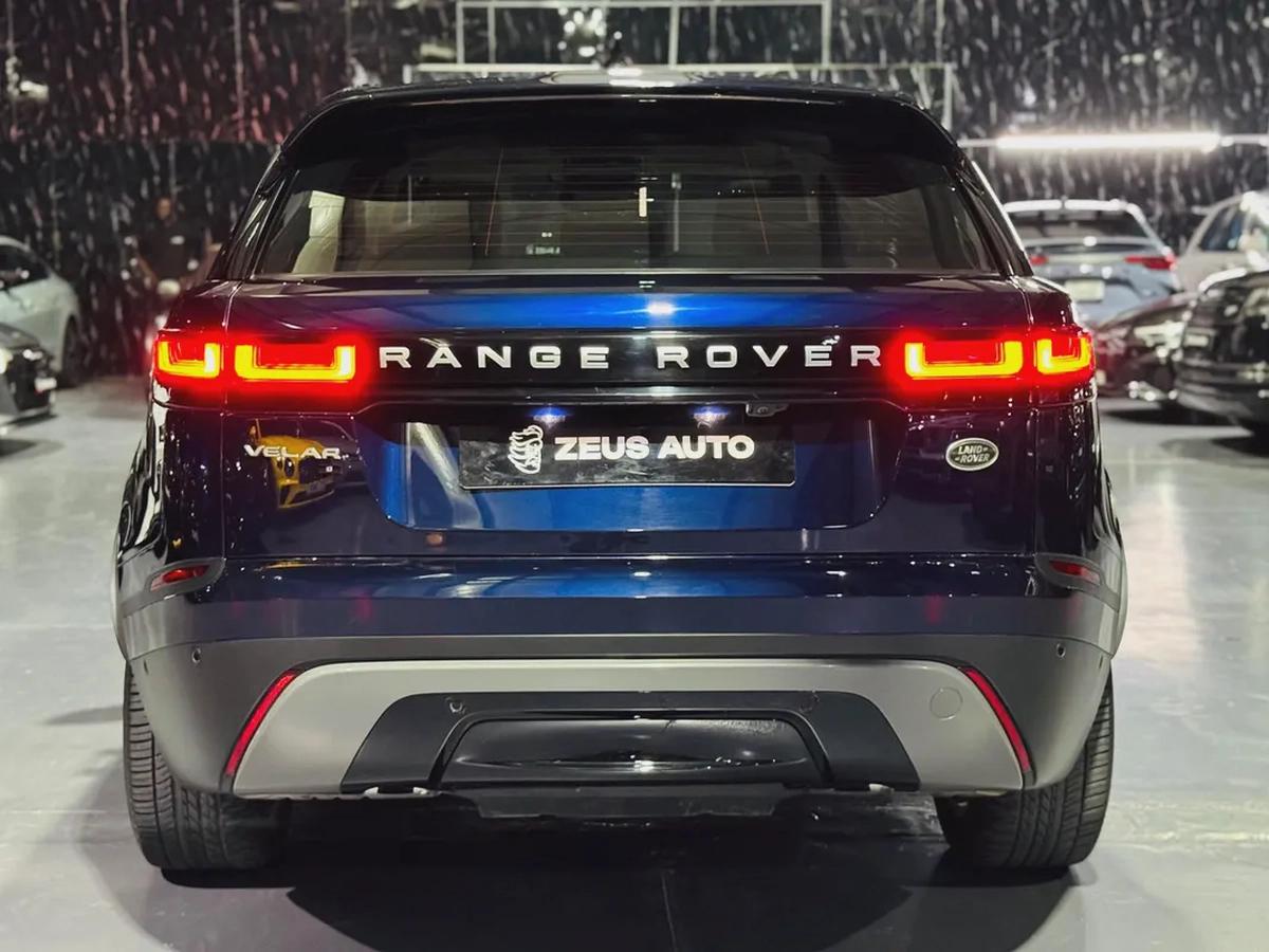 Land Rover Range Rover Velar 2021 GCC specs for 169,000.00 AED-4-4