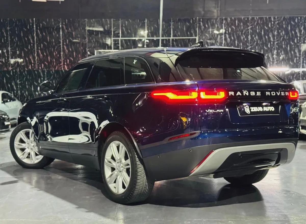 Land Rover Range Rover Velar 2021 GCC specs for 169,000.00 AED-5-5