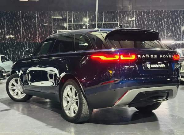 Land Rover Range Rover Velar 2021 GCC specs for 169,000.00 AED