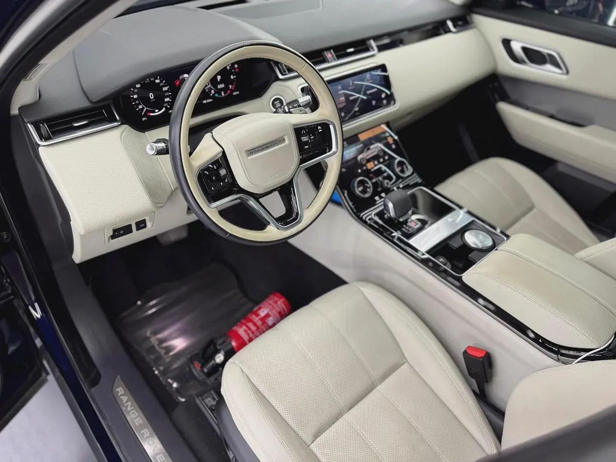 Land Rover Range Rover Velar 2021 GCC specs for 169,000.00 AED-7-7