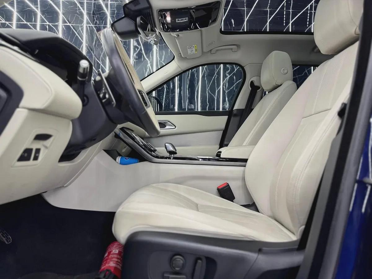 Land Rover Range Rover Velar 2021 GCC specs for 169,000.00 AED-9-9