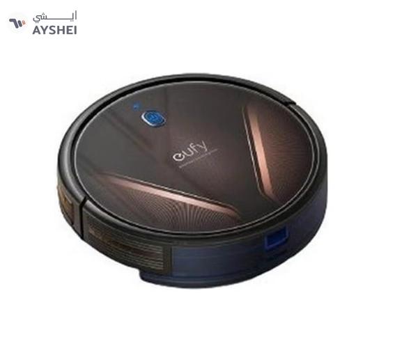 Eufy RoboVac G20 Hybrid Robot Vacuum Cleaner With Mop, Dynamic Navigation, 2500 Pa Strong Suction, 2-In-1 Vacuum and Mop, Ultra-Slim, App, Voice Control, Compatible With Alexa, Ideal For Daily Messes 450 ml 14 W AN.T2258K11.BK Black