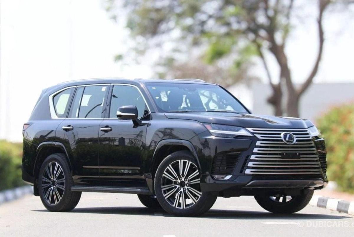 Lexus LX 600 LEXUS LX600 2024-0-0