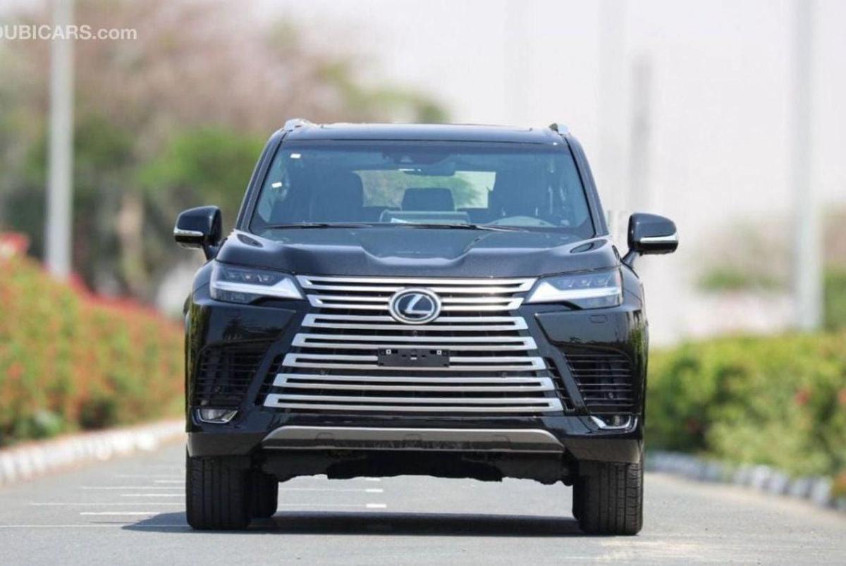 Lexus LX 600 LEXUS LX600 2024-1-1