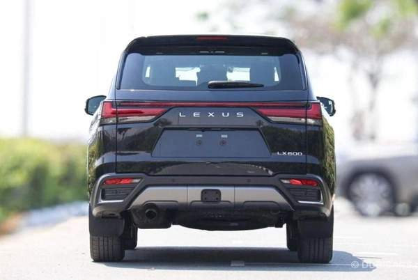 Lexus LX 600 LEXUS LX600 2024