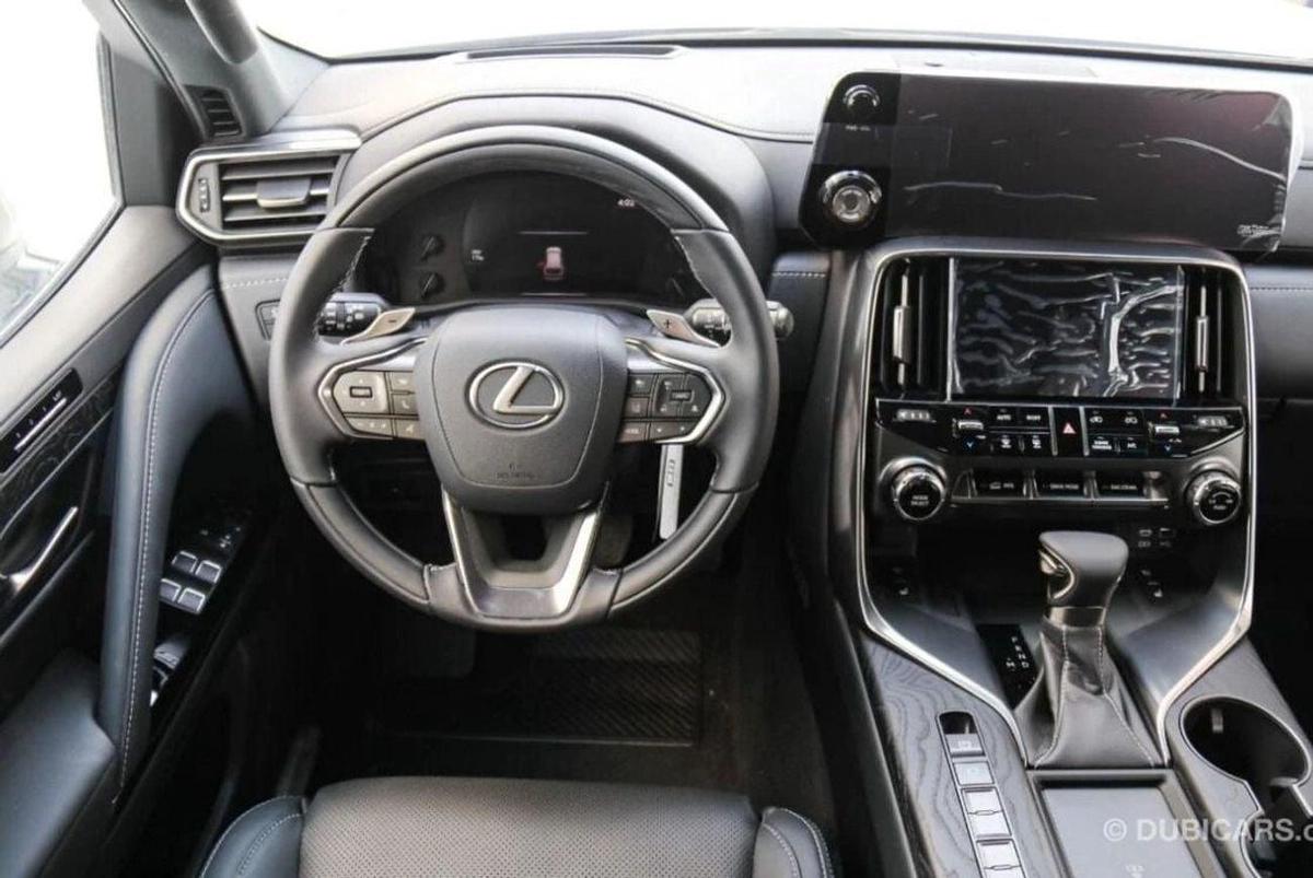 Lexus LX 600 LEXUS LX600 2024-4-4
