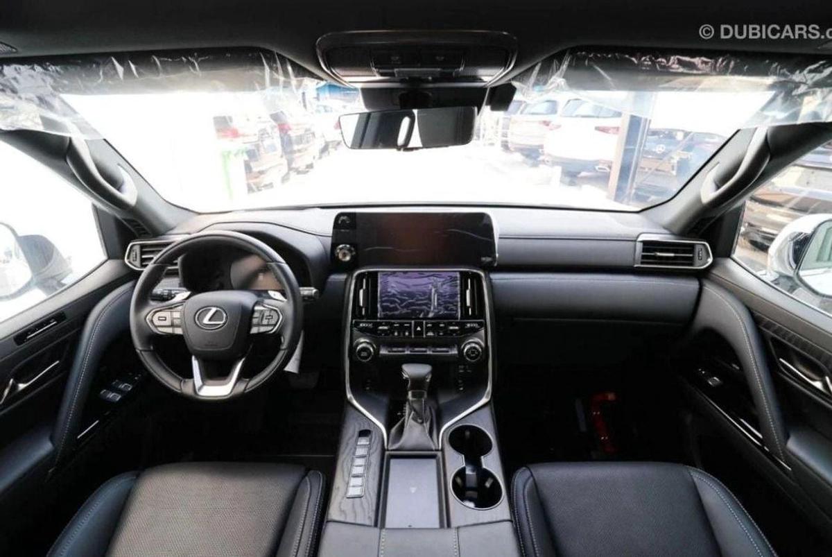 Lexus LX 600 LEXUS LX600 2024-6-6