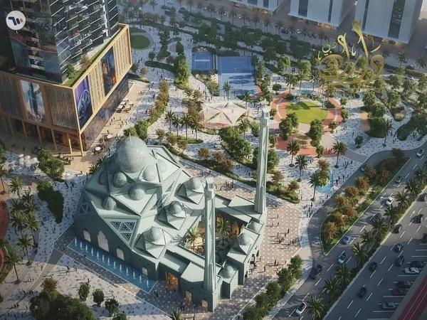 APARTMENT FOR SALE IN TIGER DOWNTOWN AJMAN TOWER B2, TIGER DOWNTOWN AJMAN, AL ALIA, AJMAN