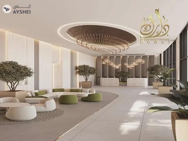 APARTMENT FOR SALE IN TIGER DOWNTOWN AJMAN TOWER B2, TIGER DOWNTOWN AJMAN, AL ALIA, AJMAN