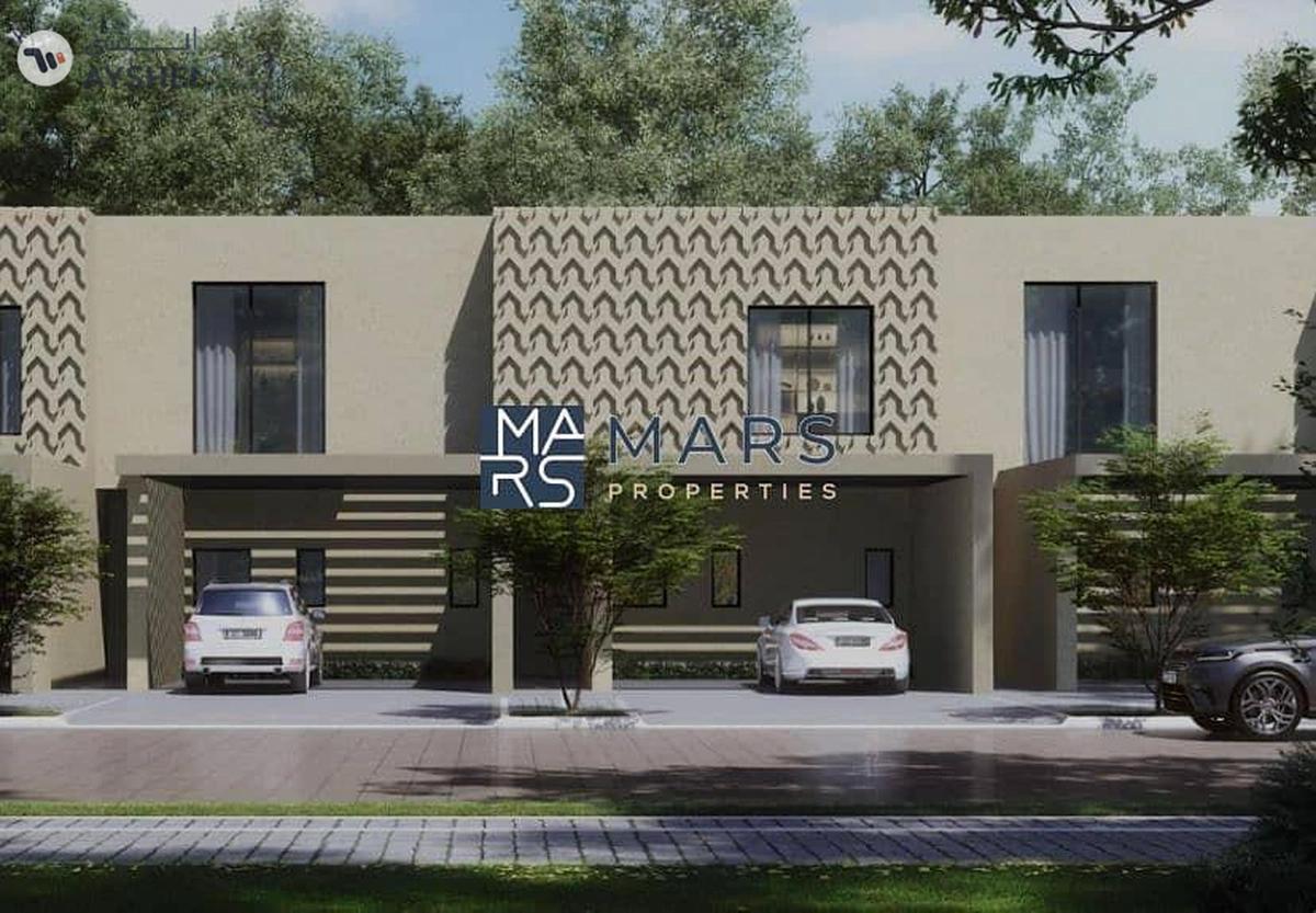 LUXURY VILLA 6 Bedrooms- FREEHOLD - Green Community – just Pay 1% monthly-0-0