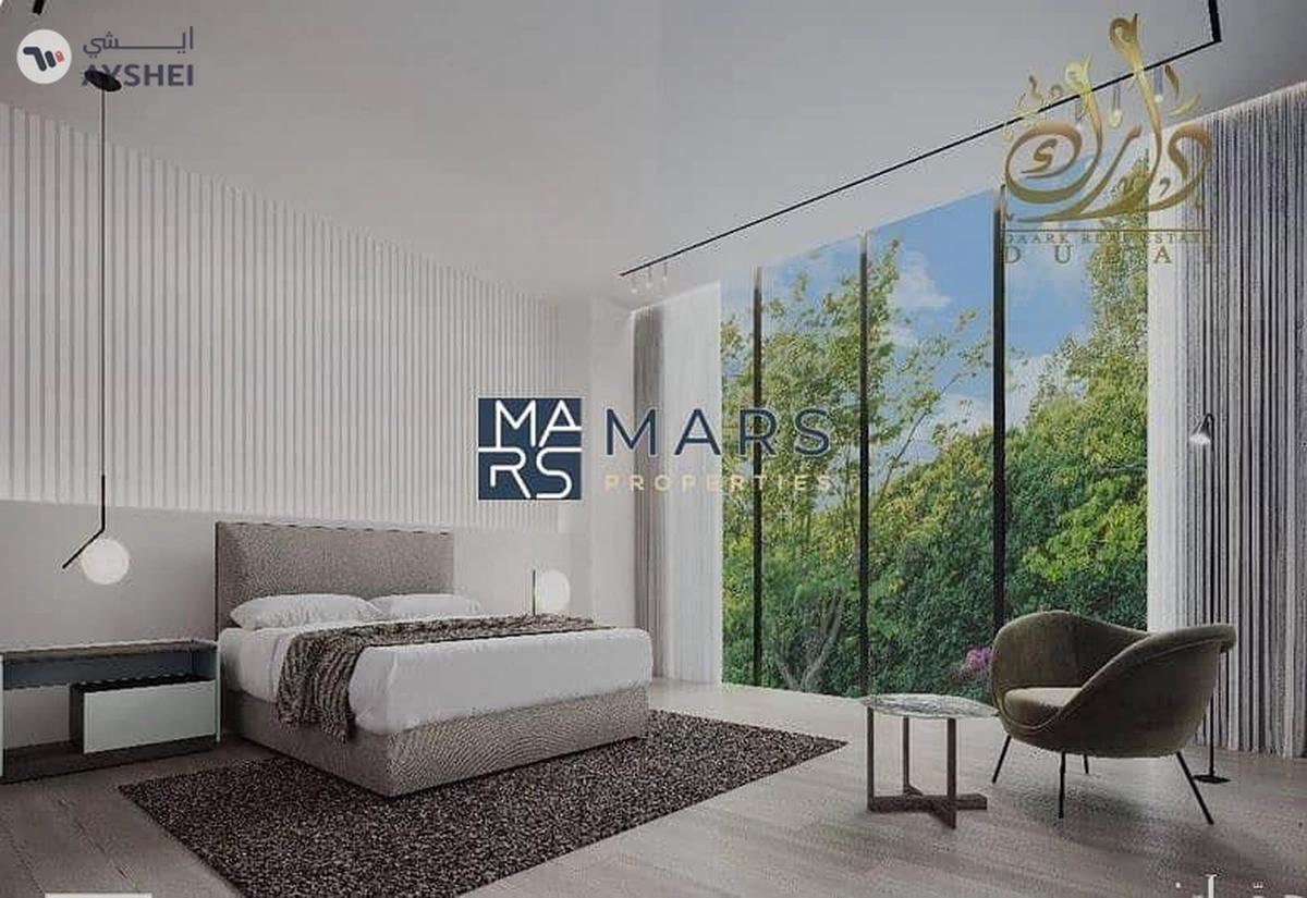 LUXURY VILLA 6 Bedrooms- FREEHOLD - Green Community – just Pay 1% monthly-0-landscape