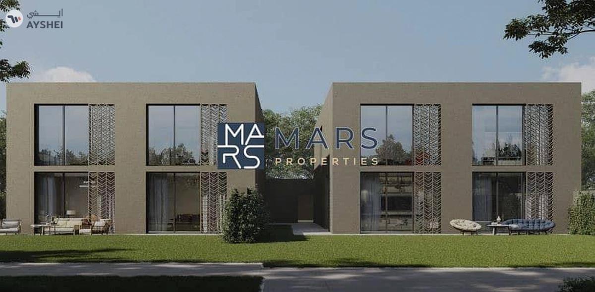 LUXURY VILLA 6 Bedrooms- FREEHOLD - Green Community – just Pay 1% monthly-1-landscape