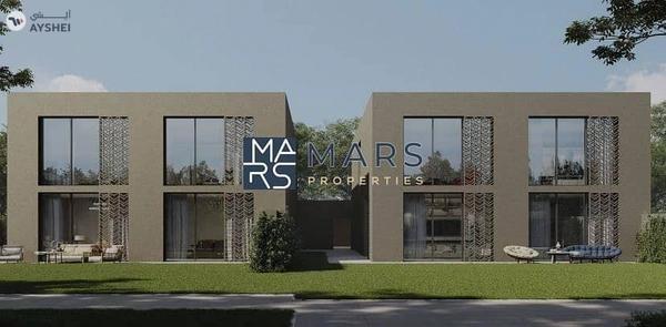 LUXURY VILLA 6 Bedrooms- FREEHOLD - Green Community – just Pay 1% monthly