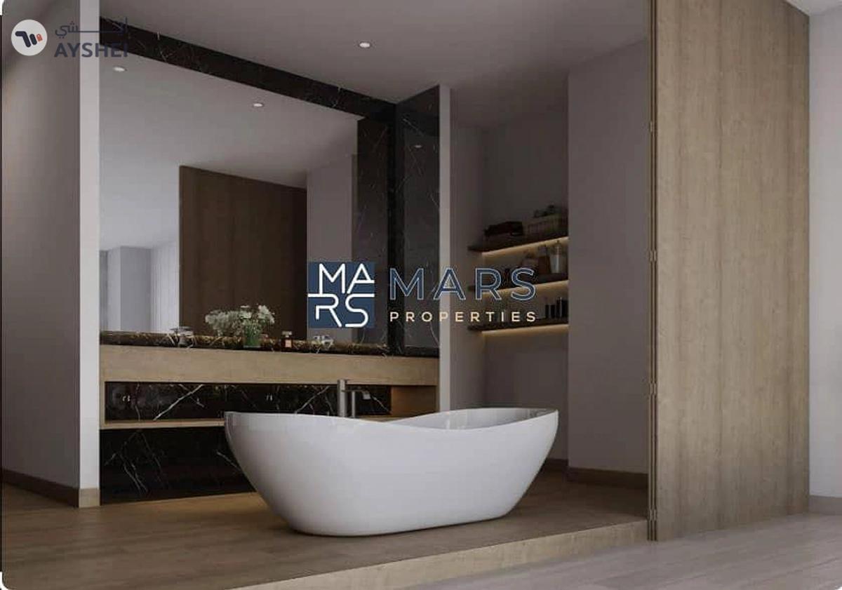 LUXURY VILLA 6 Bedrooms- FREEHOLD - Green Community – just Pay 1% monthly-4-4