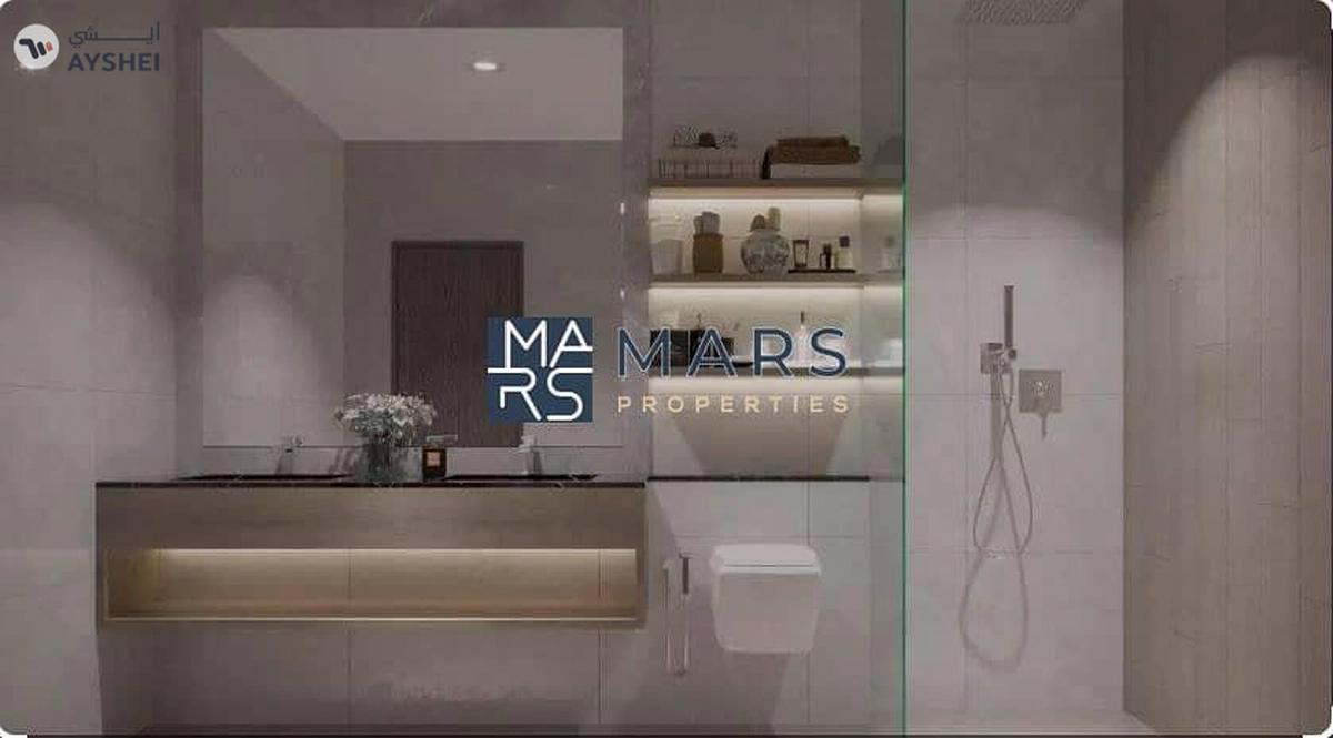 LUXURY VILLA 6 Bedrooms- FREEHOLD - Green Community – just Pay 1% monthly-7-7