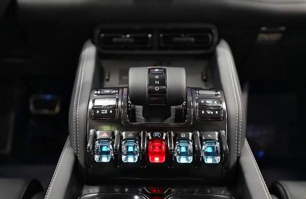 BYD Leopard 5 | Brand New | Under Agancy Warranty 5 Years | AED 2,450 monthly