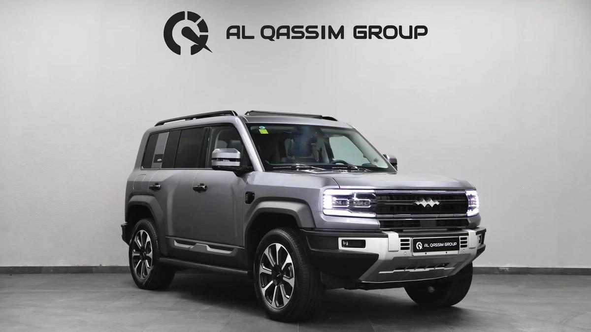BYD Leopard 5 | Brand New | Under Agancy Warranty 5 Years | AED 2,450 monthly-1-1