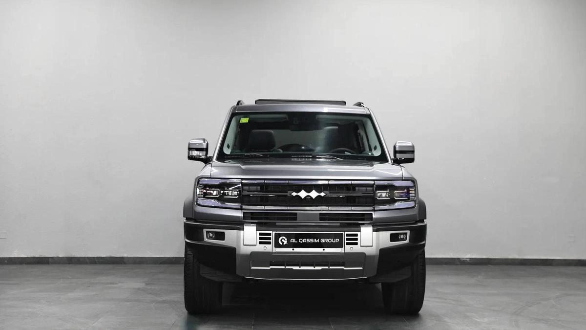 BYD Leopard 5 | Brand New | Under Agancy Warranty 5 Years | AED 2,450 monthly-5-5