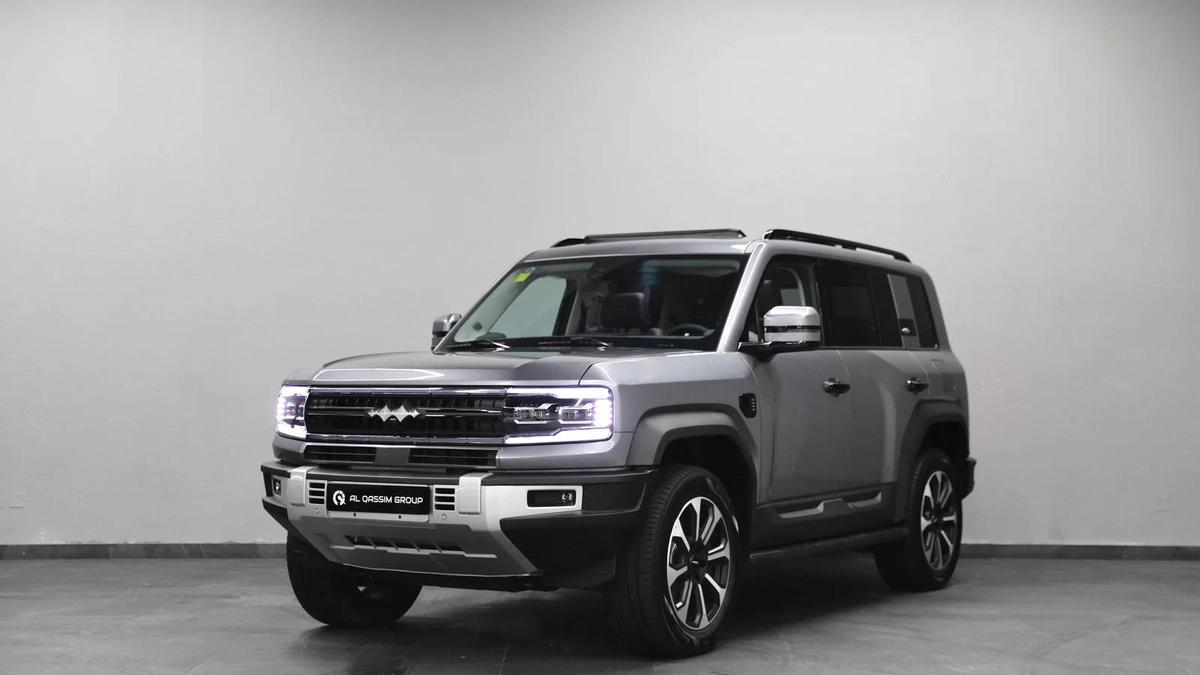 BYD Leopard 5 | Brand New | Under Agancy Warranty 5 Years | AED 2,450 monthly-0-0