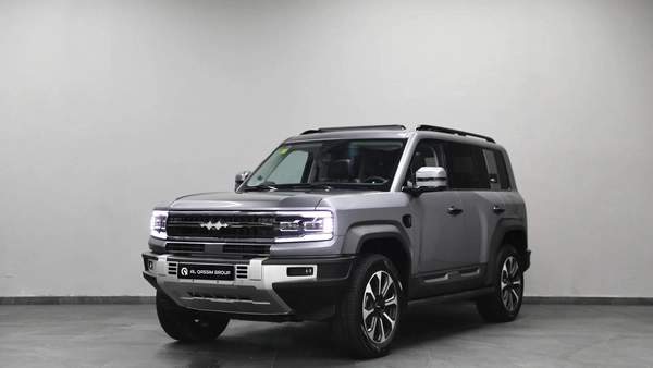 BYD Leopard 5 | Brand New | Under Agancy Warranty 5 Years | AED 2,450 monthly