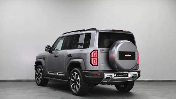 BYD Leopard 5 | Brand New | Under Agancy Warranty 5 Years | AED 2,450 monthly