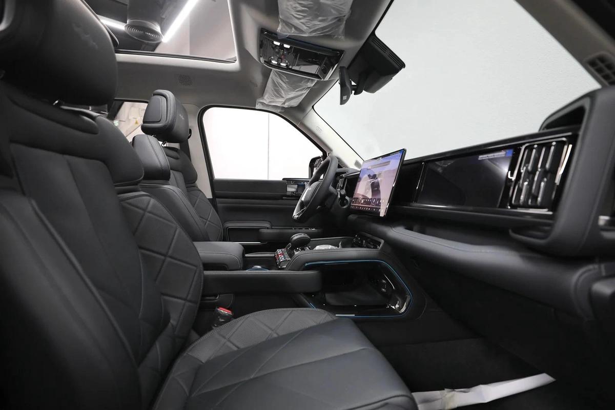 BYD Leopard 5 | Brand New | Under Agancy Warranty 5 Years | AED 2,450 monthly-14-14