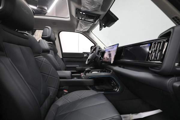 BYD Leopard 5 | Brand New | Under Agancy Warranty 5 Years | AED 2,450 monthly