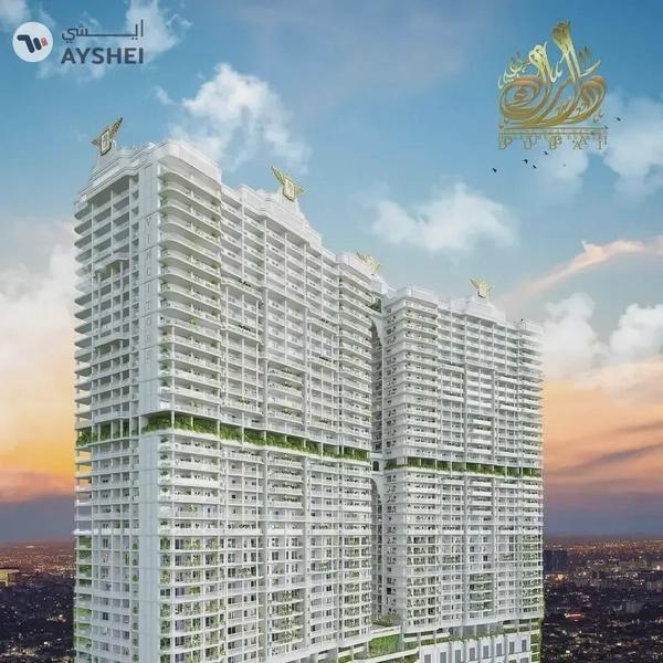 NEAR NEW METRO/8% GUARANTEED ROI/UNIQUE DESIGN/2Y POST HANDOVER