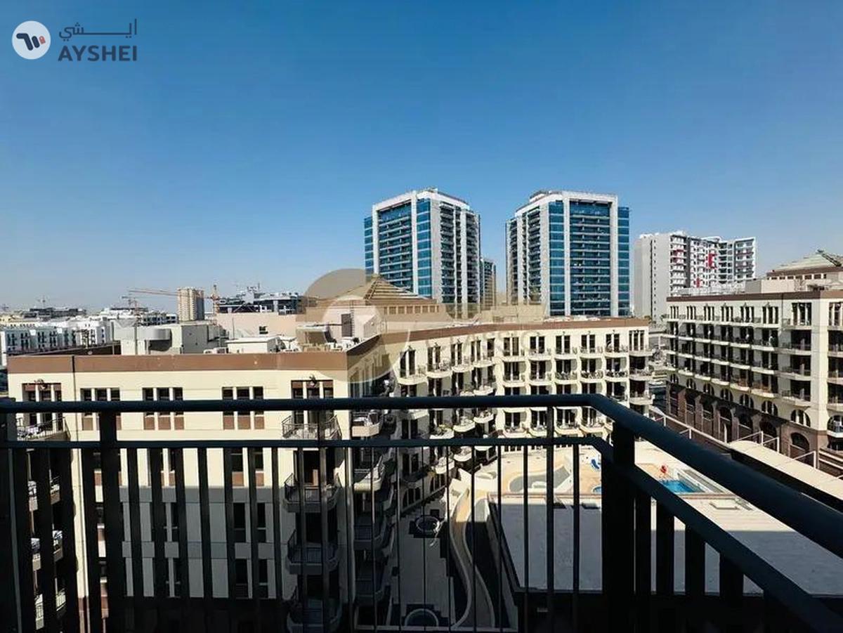 High Floor | 1 Bedroom | Rented | Exclusive Deal-0-0