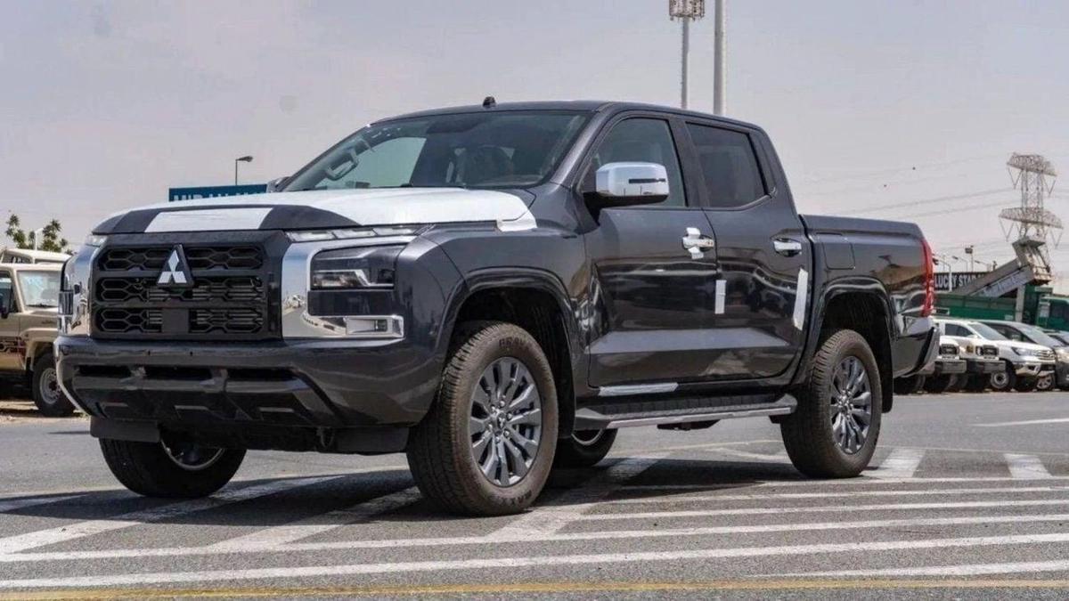 Mitsubishi L200 Mitsubishi L200 SPORTERO 2.4L Diesel Full Option 2024 0KM-0-0