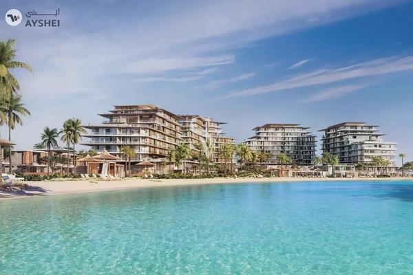 Beach Residences Dubai Islands, Rixos Dubai Islands Hotel & Residences, Dubai Islands, Dubai