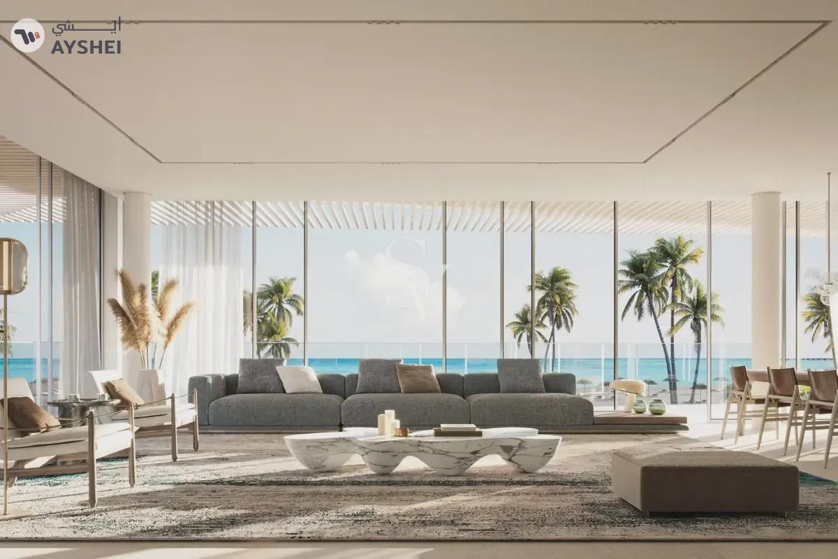 Beach Residences Dubai Islands, Rixos Dubai Islands Hotel & Residences, Dubai Islands, Dubai-0-0