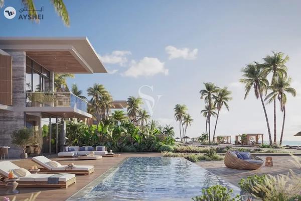 Beach Residences Dubai Islands, Rixos Dubai Islands Hotel & Residences, Dubai Islands, Dubai