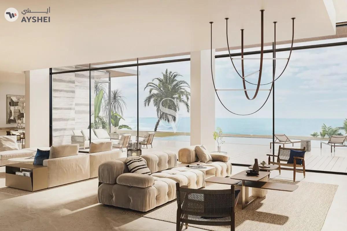 Beach Residences Dubai Islands, Rixos Dubai Islands Hotel & Residences, Dubai Islands, Dubai-3-3