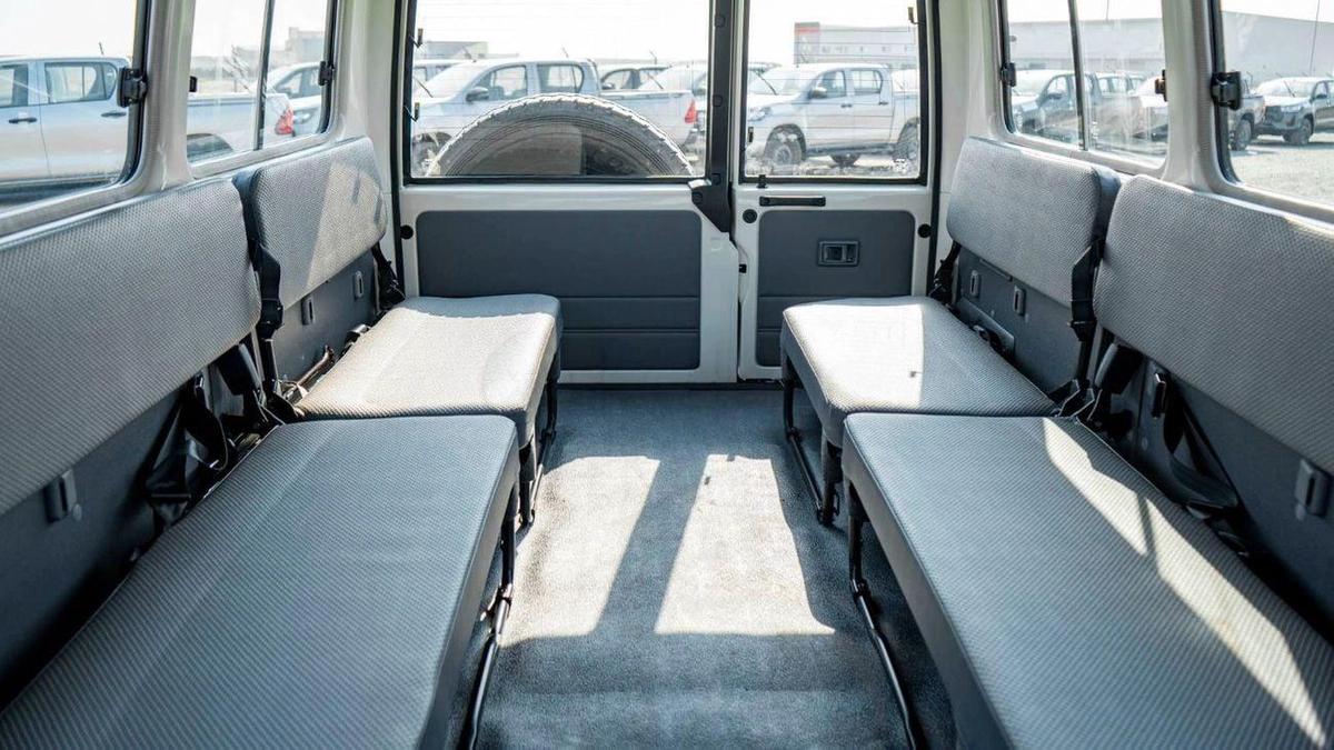 Toyota Land Cruiser 70 LC 78-15-15
